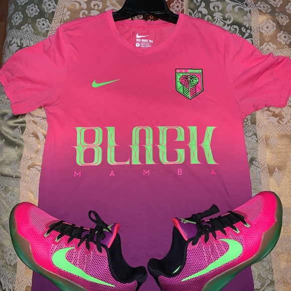 Nike | Shirts | Kobe 1 Mambacurial 
